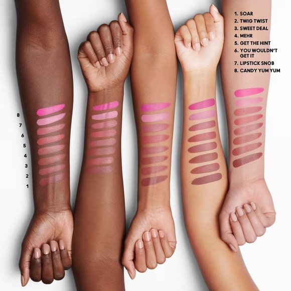 MAC Sweet Deal M·A·Cximal Silky Matte Lipstick - Picture 6 of 11